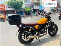 THÙNG SAU GIVI XE GPX 250